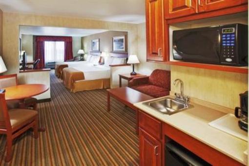фото отеля Holiday Inn Express Sioux Center
