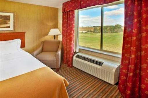 фото отеля Holiday Inn Express Sioux Center