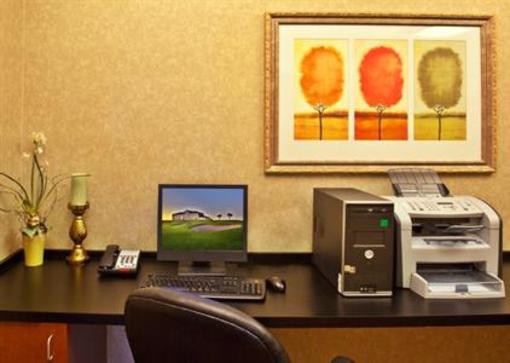 фото отеля Holiday Inn Express Sioux Center