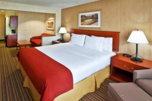 фото отеля Holiday Inn Express Sioux Center