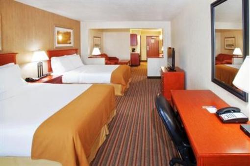 фото отеля Holiday Inn Express Sioux Center