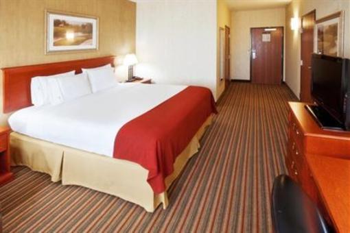 фото отеля Holiday Inn Express Sioux Center