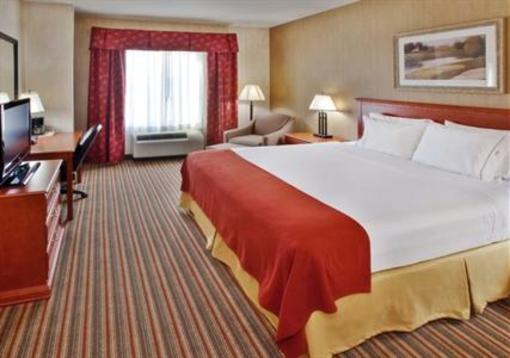 фото отеля Holiday Inn Express Sioux Center