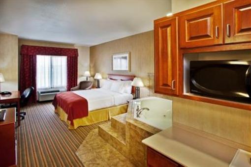 фото отеля Holiday Inn Express Sioux Center