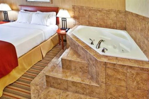 фото отеля Holiday Inn Express Sioux Center