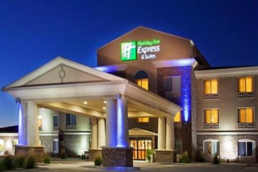 фото отеля Holiday Inn Express Sioux Center