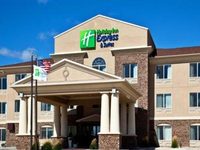 Holiday Inn Express Sioux Center