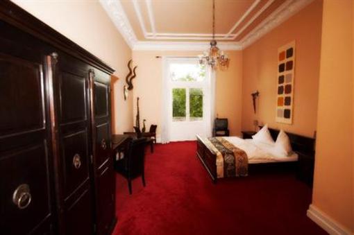 фото отеля Hotel Am Dammtor