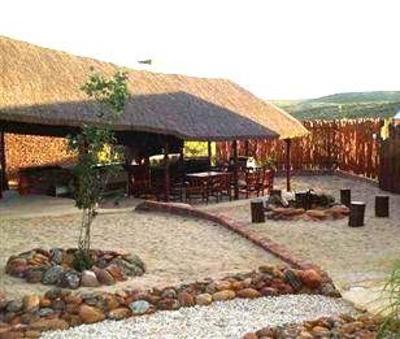 фото отеля Valley Bushveld Country Lodge Addo