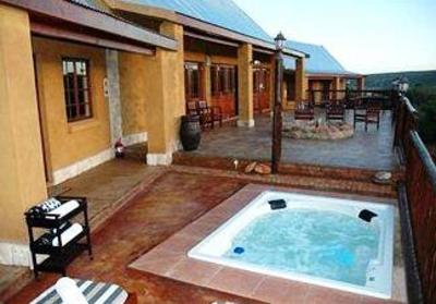 фото отеля Valley Bushveld Country Lodge Addo