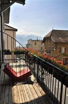 фото отеля Tralala Hotel Montreux