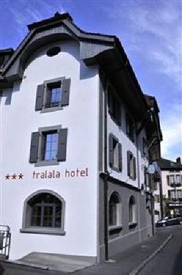 фото отеля Tralala Hotel Montreux
