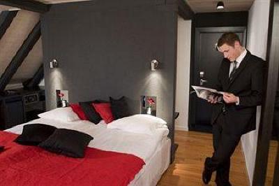 фото отеля Tralala Hotel Montreux