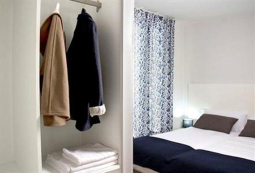 фото отеля 8 Rooms Madrid Madrid
