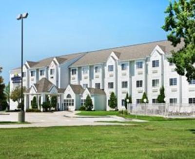 фото отеля Microtel Inn and Suites Baton Rouge