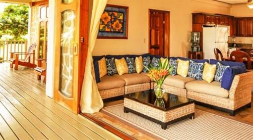 фото отеля Belizean Villa Rentals Hopkins