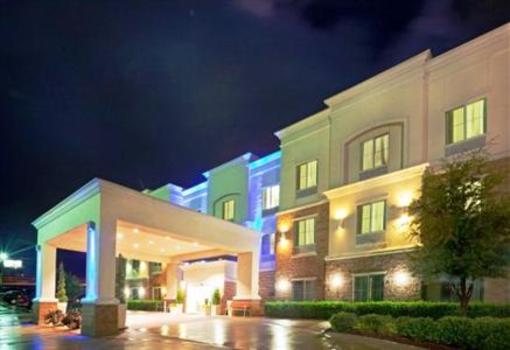 фото отеля Holiday Inn Express Decatur