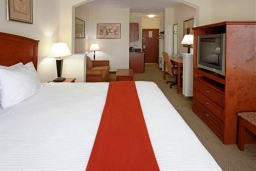 фото отеля Holiday Inn Express Decatur