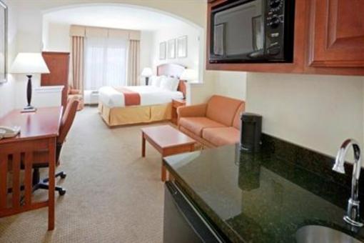 фото отеля Holiday Inn Express Decatur