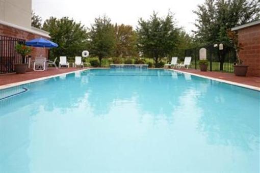 фото отеля Holiday Inn Express Decatur