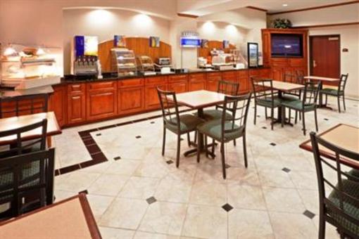 фото отеля Holiday Inn Express Decatur