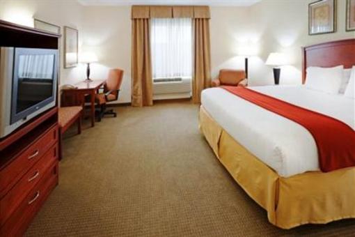 фото отеля Holiday Inn Express Decatur