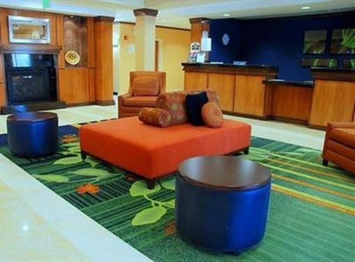 фото отеля Fairfield Inn & Suites Columbia