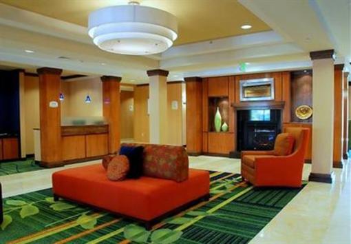 фото отеля Fairfield Inn & Suites Columbia