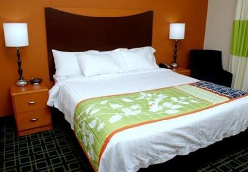 фото отеля Fairfield Inn & Suites Columbia