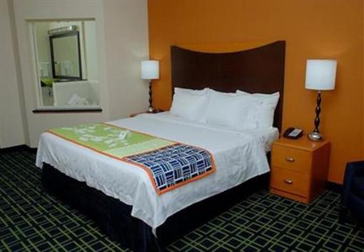 фото отеля Fairfield Inn & Suites Columbia
