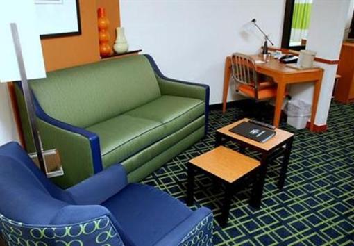 фото отеля Fairfield Inn & Suites Columbia
