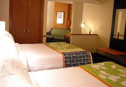 фото отеля Fairfield Inn & Suites Columbia