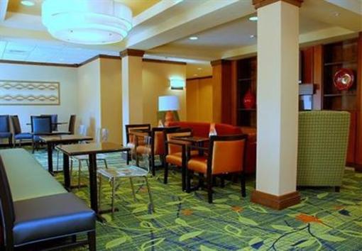 фото отеля Fairfield Inn & Suites Columbia