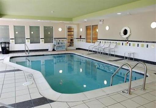 фото отеля Fairfield Inn & Suites Columbia