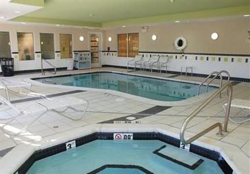 фото отеля Fairfield Inn & Suites Columbia
