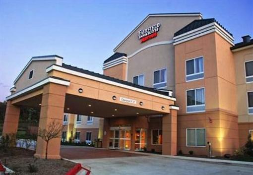 фото отеля Fairfield Inn & Suites Columbia