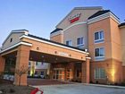 фото отеля Fairfield Inn & Suites Columbia
