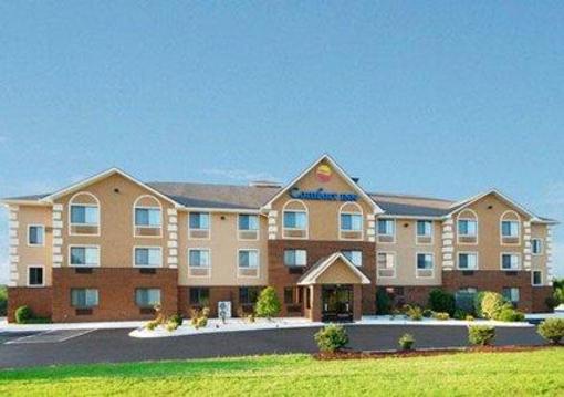 фото отеля Comfort Inn & Suites South Hill