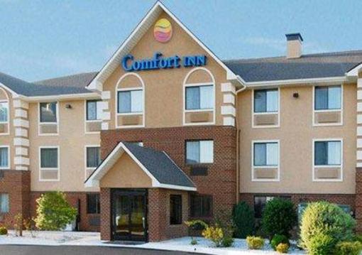 фото отеля Comfort Inn & Suites South Hill