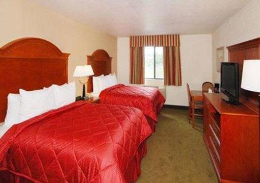 фото отеля Comfort Inn & Suites South Hill