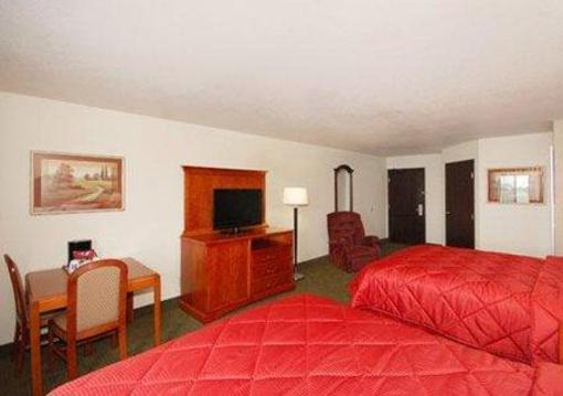 фото отеля Comfort Inn & Suites South Hill