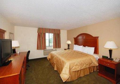 фото отеля Comfort Inn & Suites South Hill