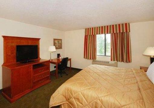 фото отеля Comfort Inn & Suites South Hill