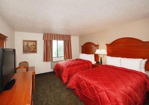 фото отеля Comfort Inn & Suites South Hill