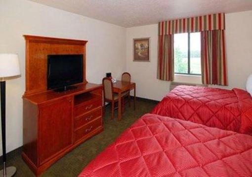 фото отеля Comfort Inn & Suites South Hill
