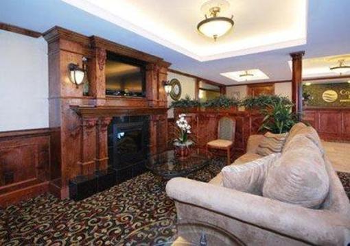 фото отеля Comfort Inn & Suites South Hill