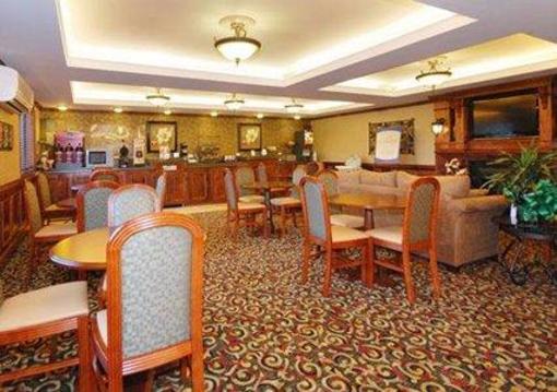 фото отеля Comfort Inn & Suites South Hill