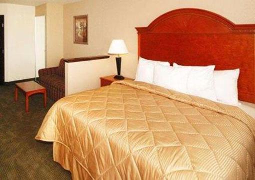 фото отеля Comfort Inn & Suites South Hill