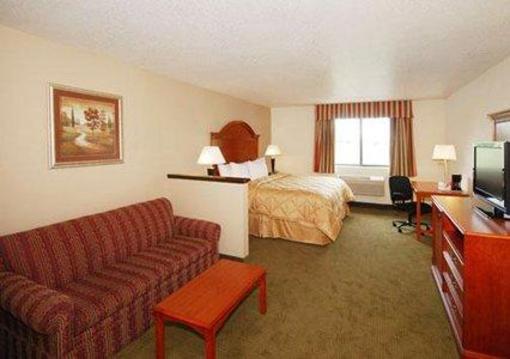 фото отеля Comfort Inn & Suites South Hill