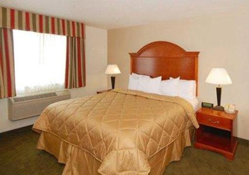 фото отеля Comfort Inn & Suites South Hill
